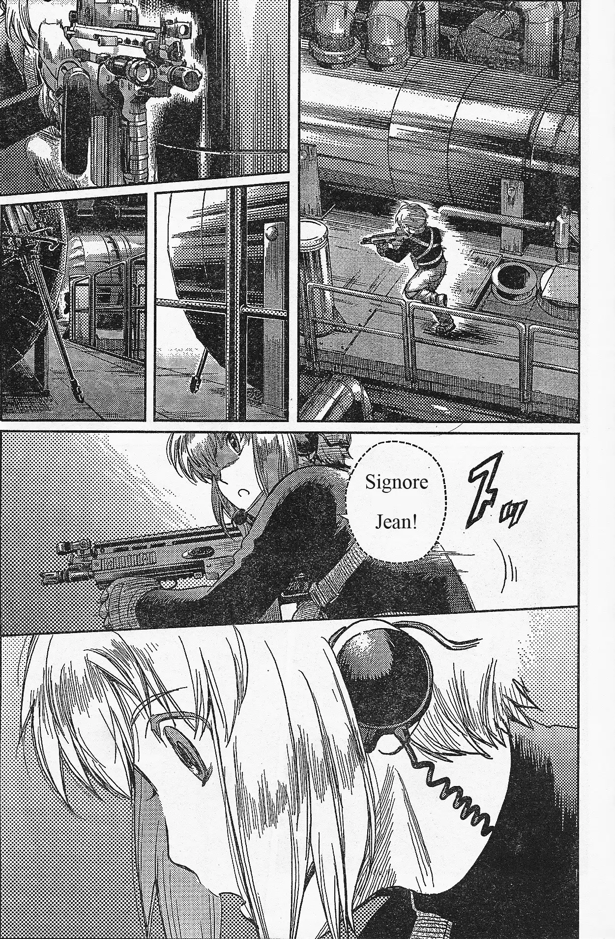 Gunslinger Girl Chapter 85 15